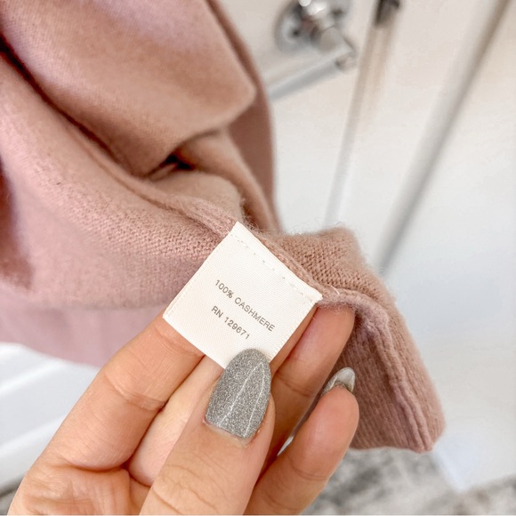 NakedCashmere Patch Pocket Cardigan - Picture 7 of 9